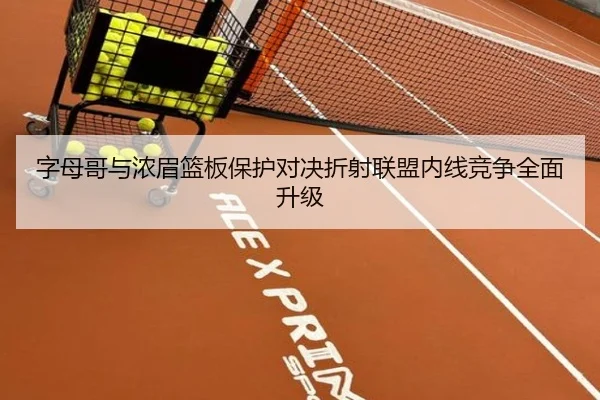 字母哥与浓眉篮板保护对决折射联盟内线竞争全面升级